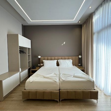 Hotel Panorama & Spa Elbasan Exteriör bild